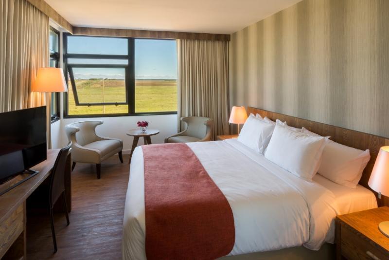 Salinas Del Almiron Resort Termal Termas de Almiron Luaran gambar