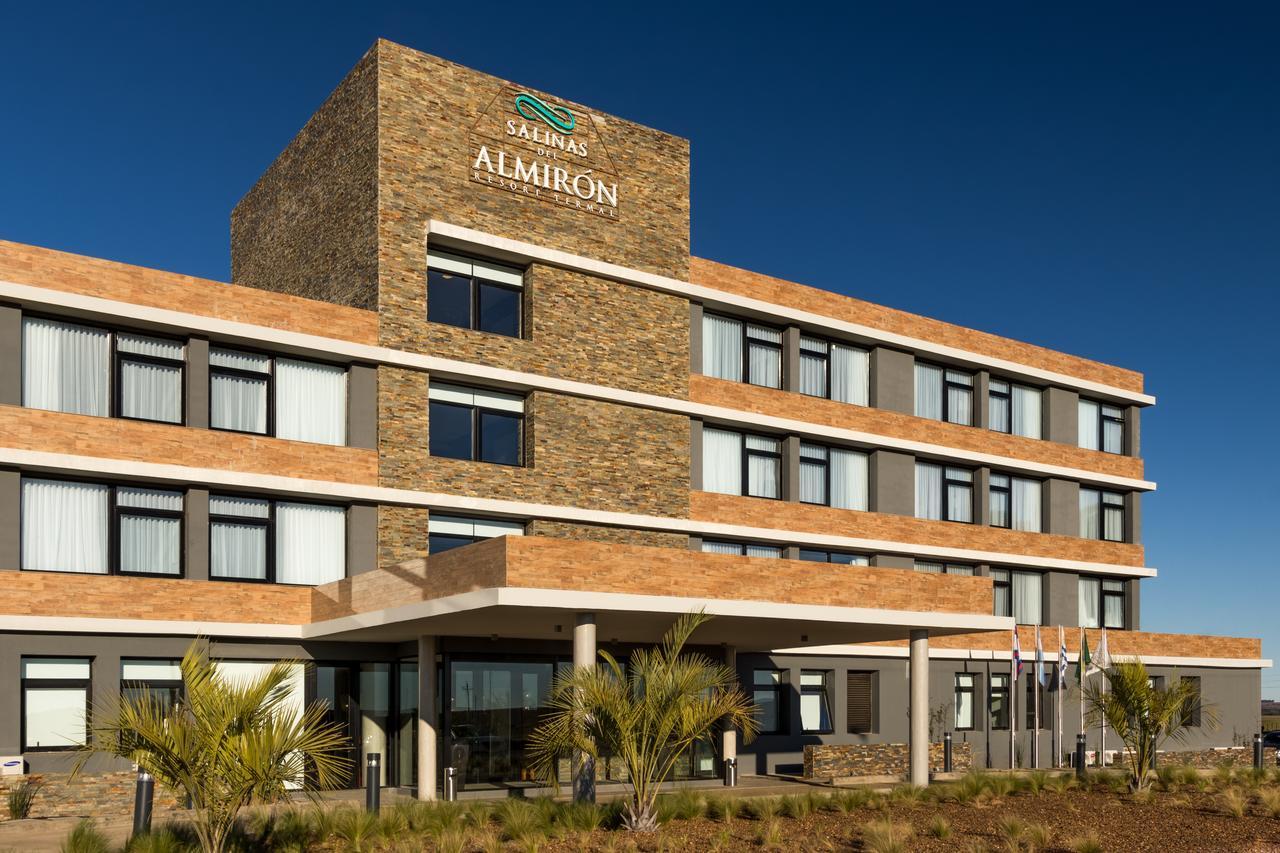 Salinas Del Almiron Resort Termal Termas de Almiron Luaran gambar