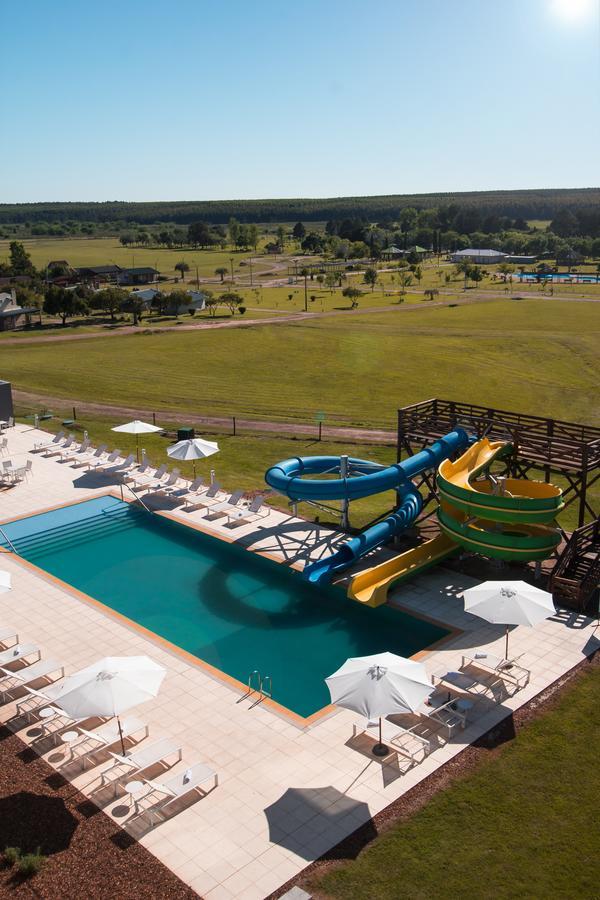 Salinas Del Almiron Resort Termal Termas de Almiron Luaran gambar
