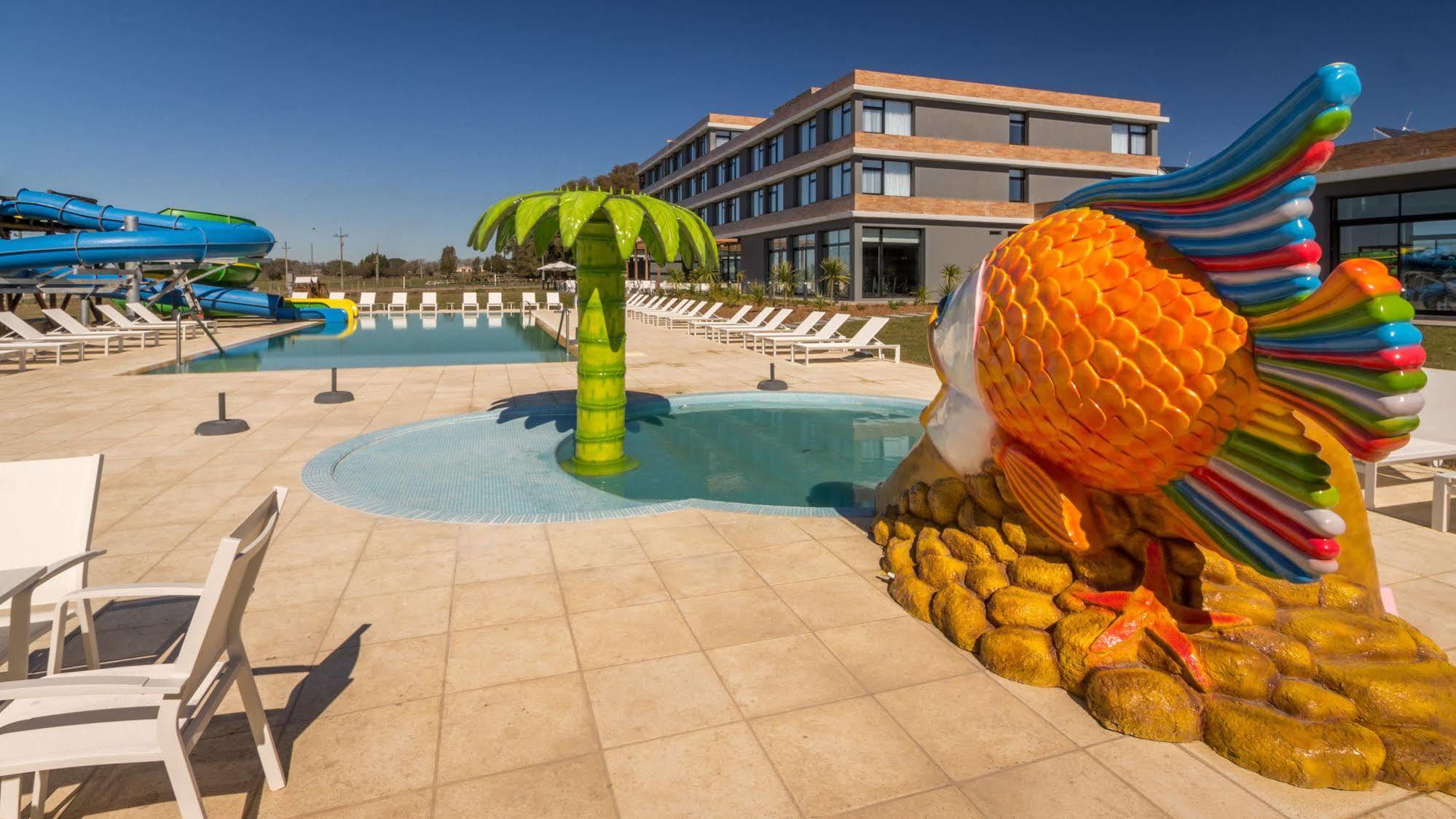 Salinas Del Almiron Resort Termal Termas de Almiron Luaran gambar