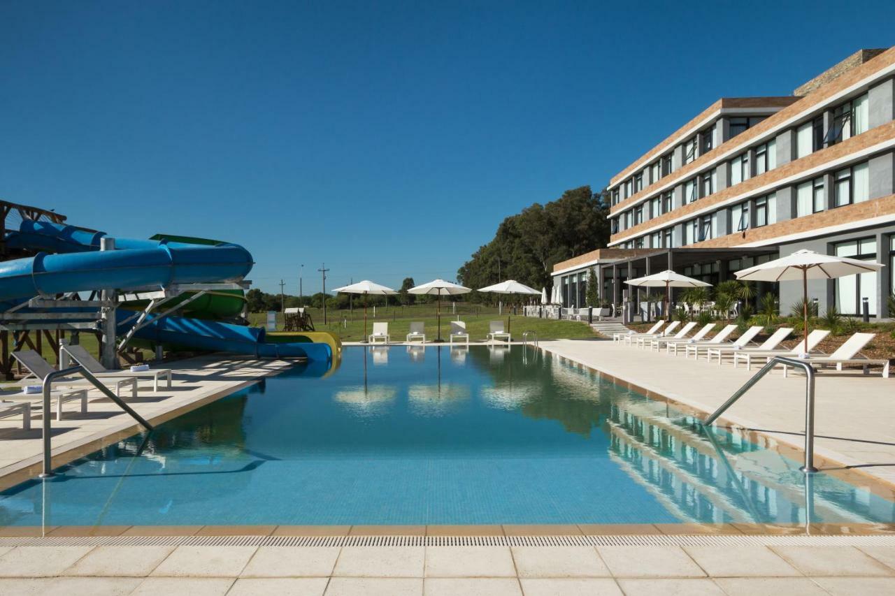 Salinas Del Almiron Resort Termal Termas de Almiron Luaran gambar
